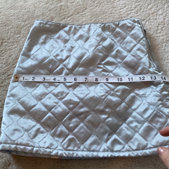 Girls GYMBOREE Silver Skirt - Picture 4 of 7